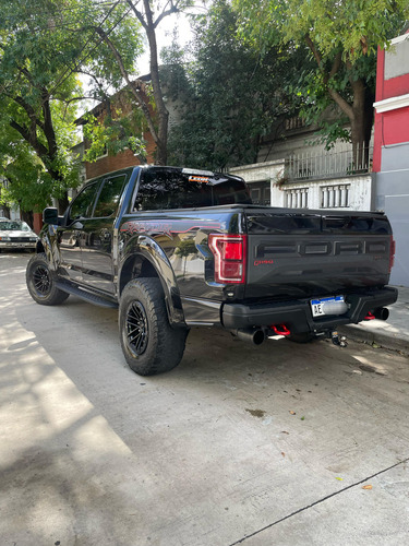 Ford F-150 Raptor 3.5l Bi-turbo