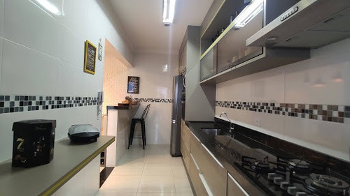 Imagem 10 de 18 de Belíssimo Apartamento No Caiçara - Ap5690