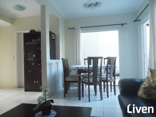 Imagem 3 de 20 de Excelente Sobrado Tipo Villagio Em Condomínio Fechado - 8423