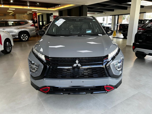 Mitsubishi Eclipse Cross 1.5 MIVEC TURBO GASOLINA HPE BLACK CVT