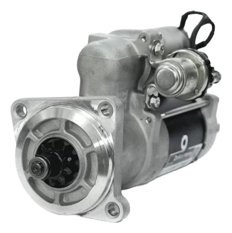 Motor Partida 12v Mwm X10/229 4/3cil Industrial