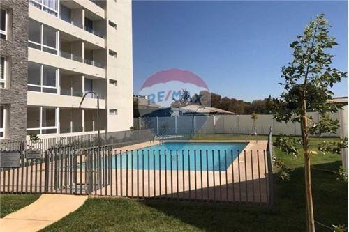 Imagen 9 de 10 de Vende Dpto 2 Dor/1 Baño, Estacionamiento Y Bodega