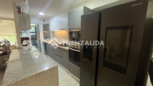 Departamento En Venta De 3 Dorm. En Ñuñoa