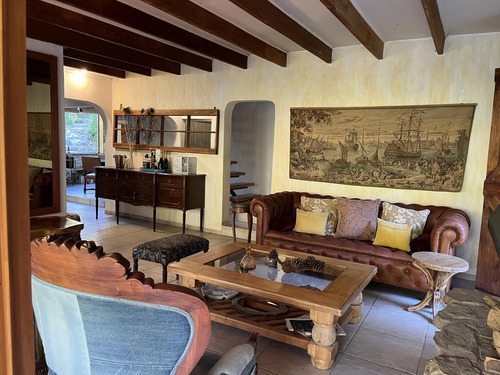 Venta Chalet Arrayán 2d 3b - Lo Barnechea