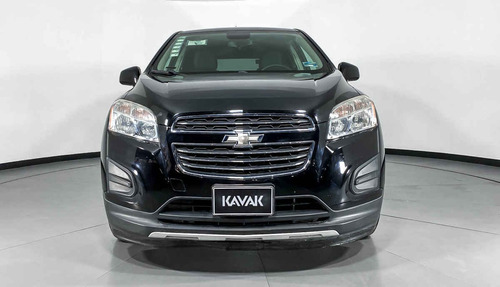 Imagen 3 de 15 de 40009 - Chevrolet Trax 2016 Con Garantía At