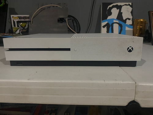 Xbox One S Microsoft