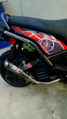Full System Yamaha Zuma 125