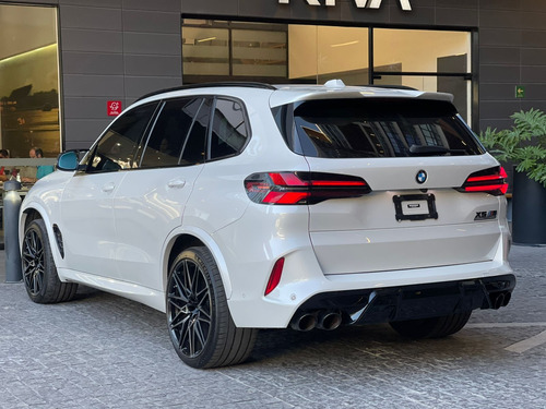 Bmw X5 M Competition 2024