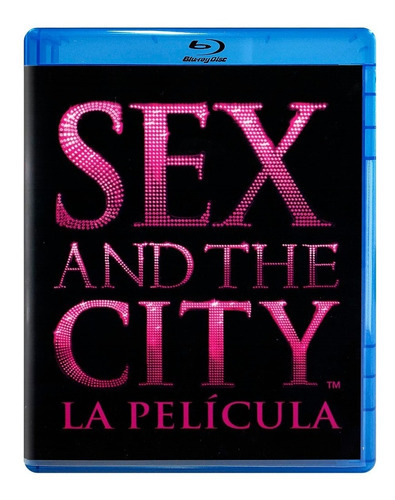 Sex And The City La Pelicula Original Blu-ray
