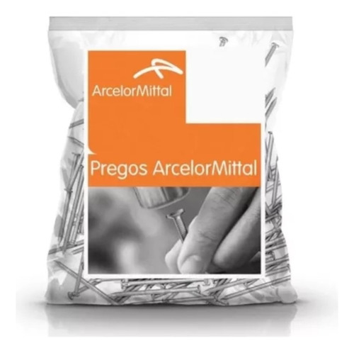 Prego Com Cabeca 20x33 20kg Belgo