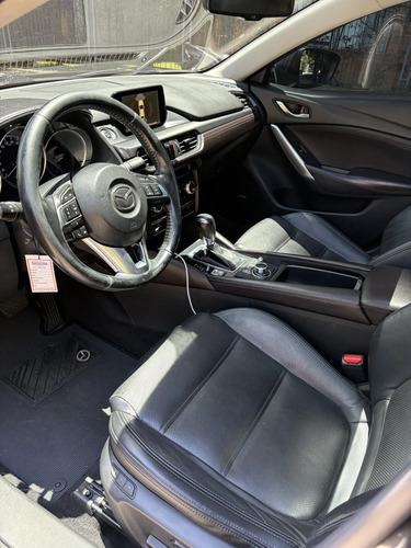 Mazda 6 2.5 Grand Touring Lx