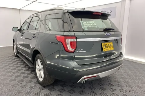 Ford Explorer 3.5 Xlt