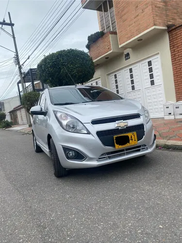 Chevrolet Spark 1.2 Gt M300 Lt