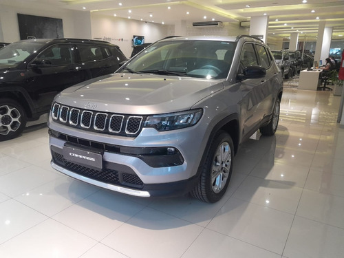 Jeep Compass 1.3 Longitude At6