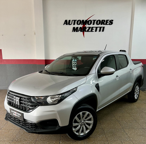 Fiat Strada 1.4 8v Endurance Cd