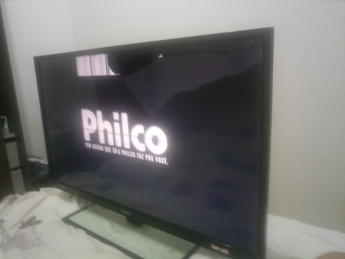 Smart Tv Philco 39' Para Remoção De Peças