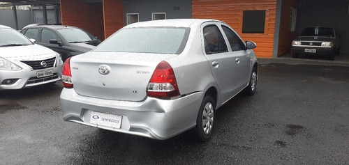 Toyota Etios 2018/2019 5h75