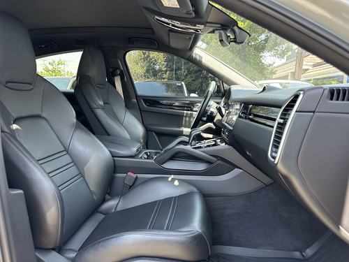 Porsche Cayenne 3.7 S At