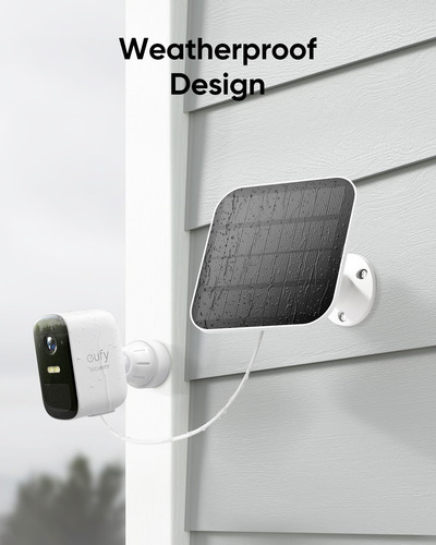 Cámara De Seguridad Eufy Security Eufycam 2c Kit De 2 Cámara