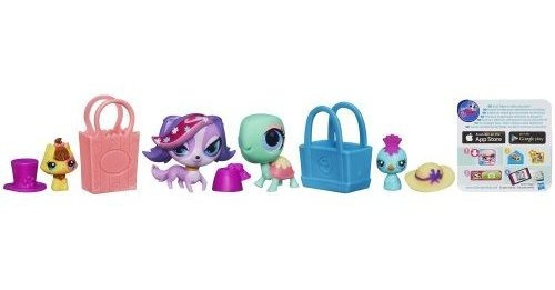 Brand: Littlest Pet Shop Shopping Sweeties Pack