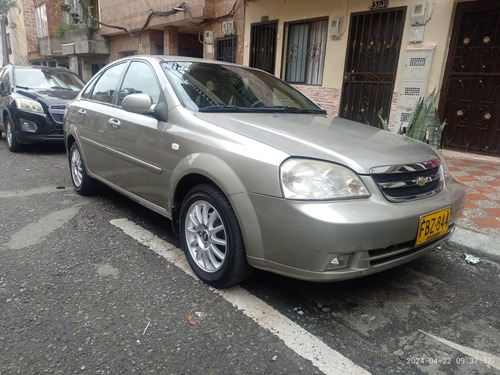 Chevrolet Optra 1.4 L