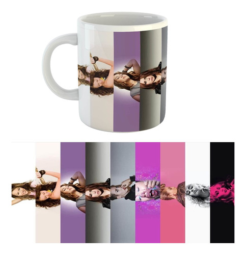 Taza Miley Cyrus |de Hoy No Pasa| 4