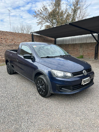 Volkswagen Saveiro 1.6 Gp Cs 101cv Aa+dh