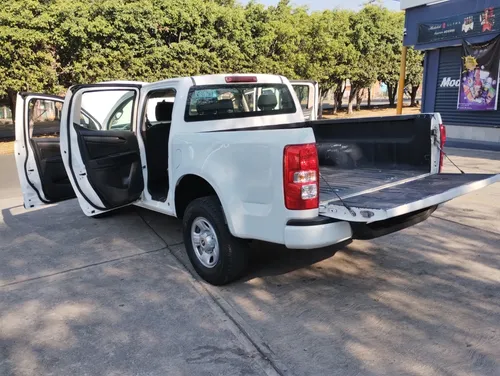 Chevrolet S-10 2.5 Doble Cabina Mt