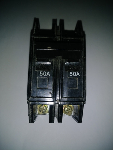 Breaker 2x50 Hqc Superficial Camsco 