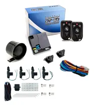 Comprar Alarma Auto Dp20 392 + Cierre Centralizado Electrico 4p Zuk