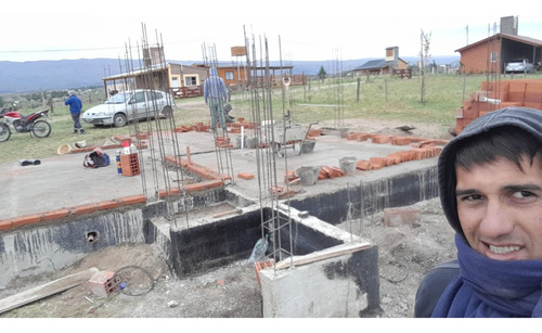 Construcción Llave En Mano En Villa Yacanto De Calamuchita