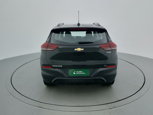 Chevrolet Tracker 1.0 TURBO FLEX AUTOMÁTICO