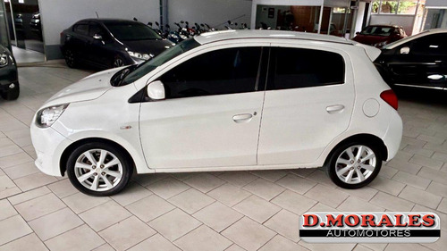 Mitsubishi Mirage Extra Full 1.2 2014 Muy Buen Estado!