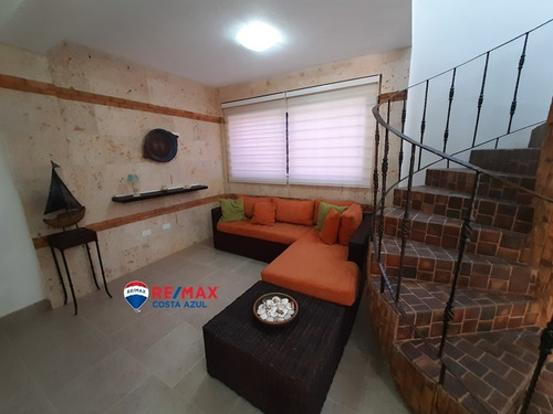 Imagen 2 de 12 de Se Vende Townhouse Full Equipo En Exclusivo Conjunto Bello Horizonte