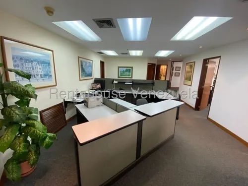 Venta Oficina En El Rosal Ijp