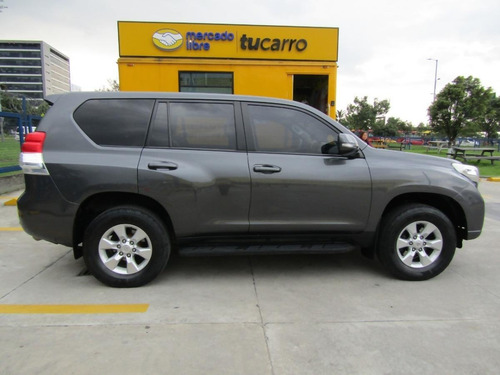 Imagen 7 de 14 de Toyota Prado Tx 4.0 Blindada Nivel 2