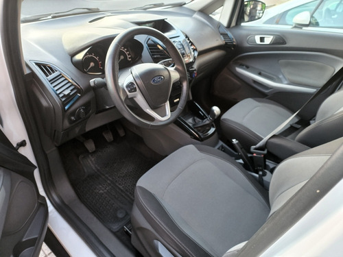 Imagen 4 de 13 de Ford Ecosport 2016 1.6 Freestyle 110cv 4x2