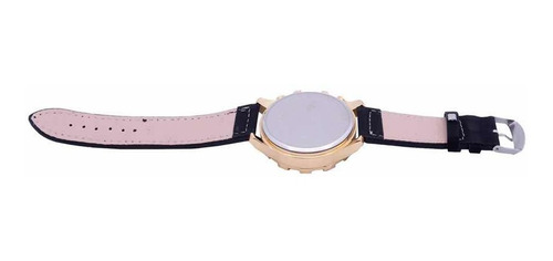 Kit Relógio Masculino+ Corrente Cordão+ Pulseira+ Pingente