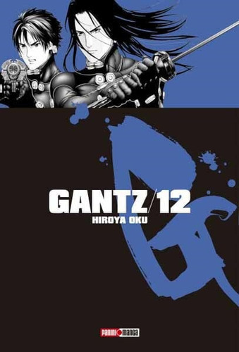 Panini Manga Gantz N.12: Panini Manga Gantz N.12, De Panini. Serie Gantz, Vol. 12. Editorial Panini, Tapa Blanda, Edición 1 En Español, 2019