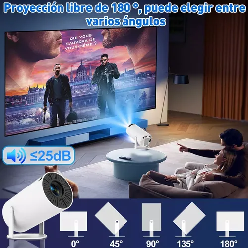 Proyector Mini Casa De Los Deseos Proyector Mini Proyector P