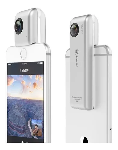 Insta360 Nano Cámara 360 iPhone 6 6s Plus Realidad Virtual