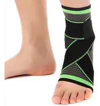 Comprar Tobillera Deportiva Ortopédica Compresión Ajustable X2 Unds