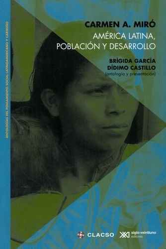 Libro América Latina, Población Y Desarrollo