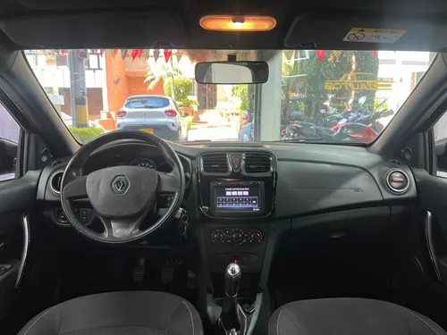 Renault Logan Mt 2020