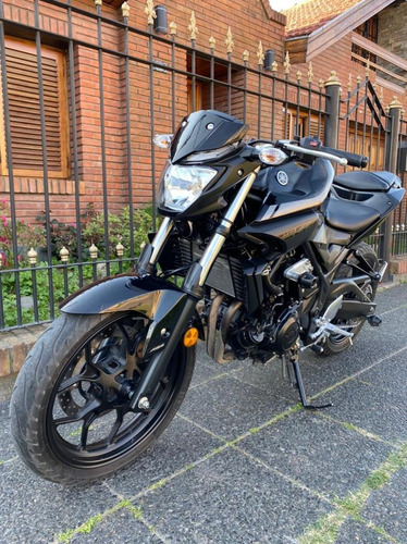 Imagen 14 de 20 de Yamaha Mt 03