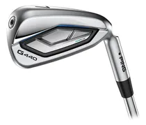 Comprar Hierros Ping G440 Acero Stiff Ns Pro 5 Al W + U. Golflab