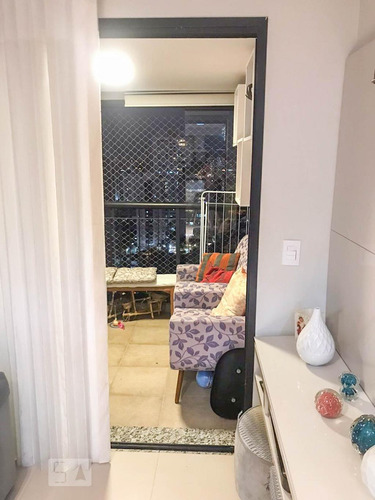 Apartamento À Venda - Jardim Anália Franco, 2 Quartos, 70 - S893117325