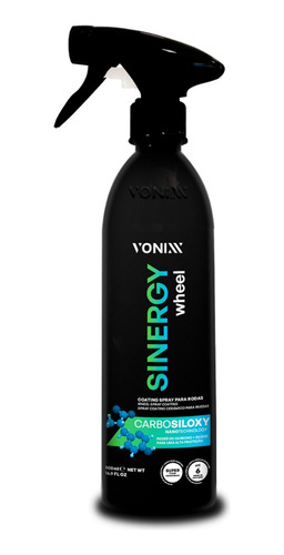 Sinergy Wheel Coating Spray Vitrificador Para Rodas Vonixx