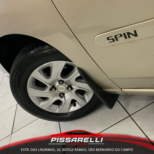 Chevrolet Spin LTZ 1.8 8V ECONO.FLEX 5P AUT.