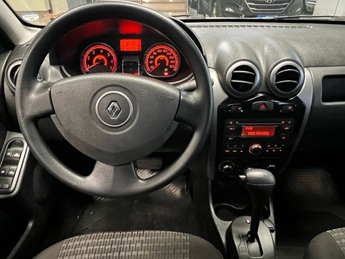 Renault Sandero 1.6 PRIVILÉGE 16V FLEX 4P AUTOMÁTICO